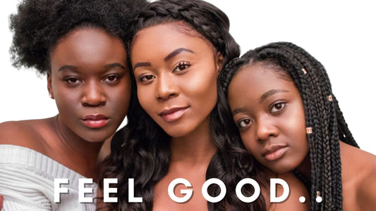 “When you look good you feel good. When you feel good you..."