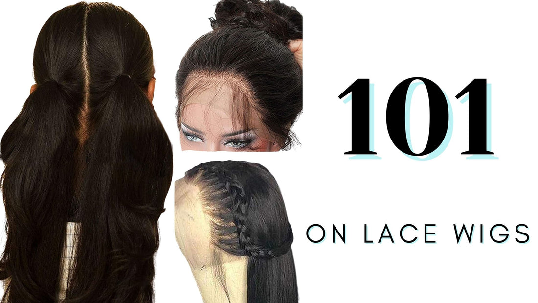 101 Questions Answered About Wearing A Lace Wigs