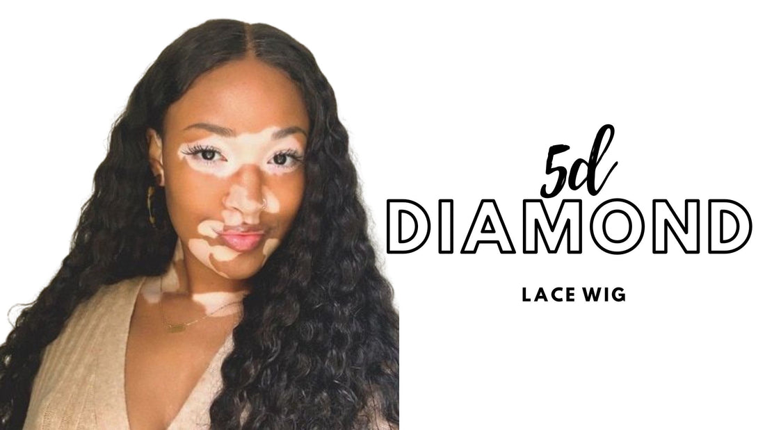 what is 5d diamond lace wig blog by azul hair collection