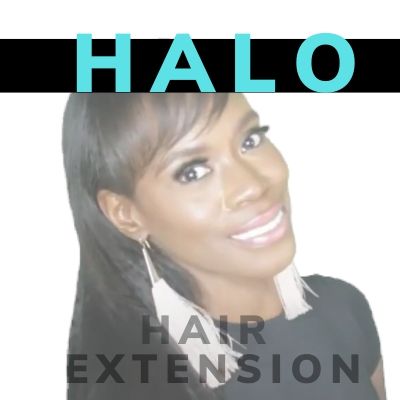 Halo Hair Extensions For Black Women - The Ultimate How - To Guide