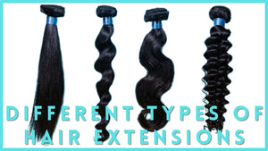 Something More About Brazilian Human Hair Extensions in 2021