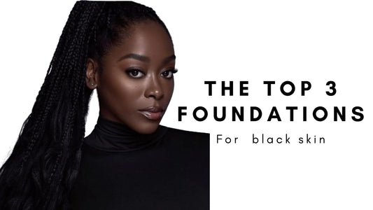The Top 3 Foundation For African American Women
