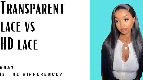 What Is The Difference Between Transparent Lace and HD Film Lace? New Video Uploaded for 2022