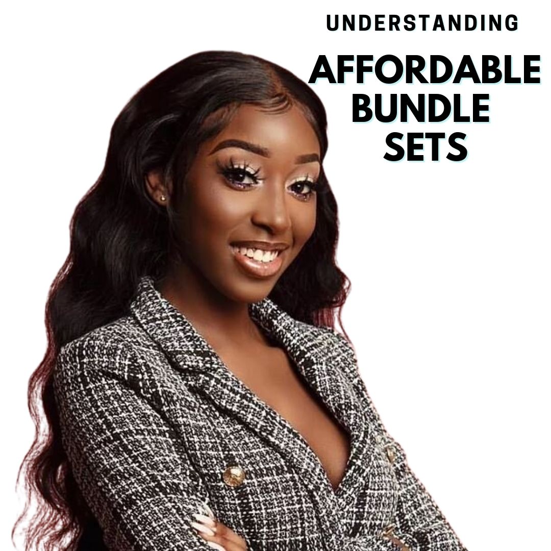 Affordable Hair Bundles - The Beginners Guide on How To Find Cheap Bundle Sets Near You