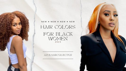 Best Hair Color for Black Women