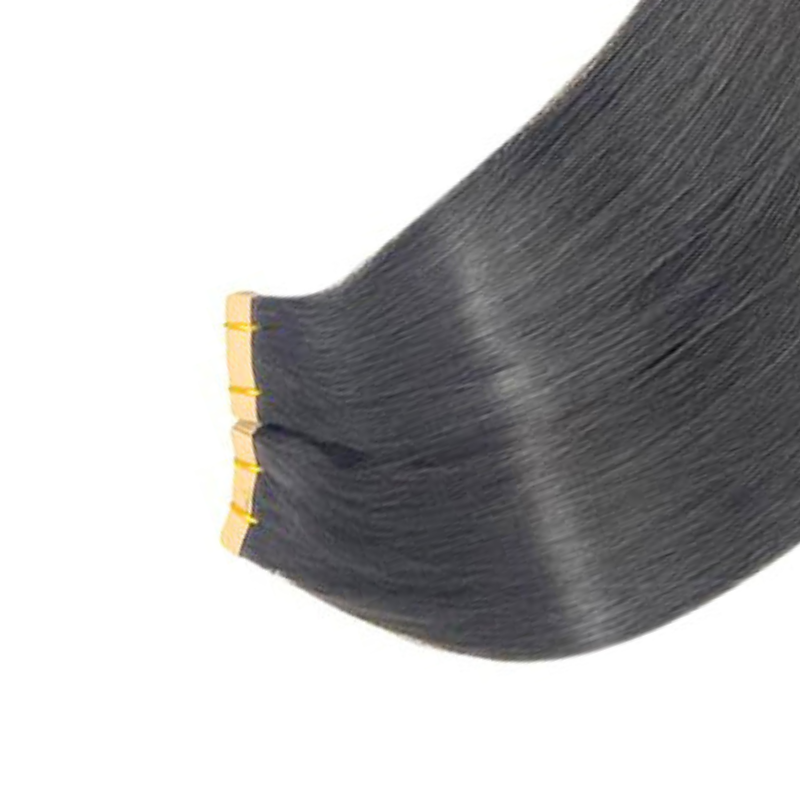 Brazilian Tape In Hair Extensions -100 Grams - Straight Style