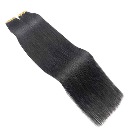 Brazilian Tape In Hair Extensions -100 Grams - Straight Style