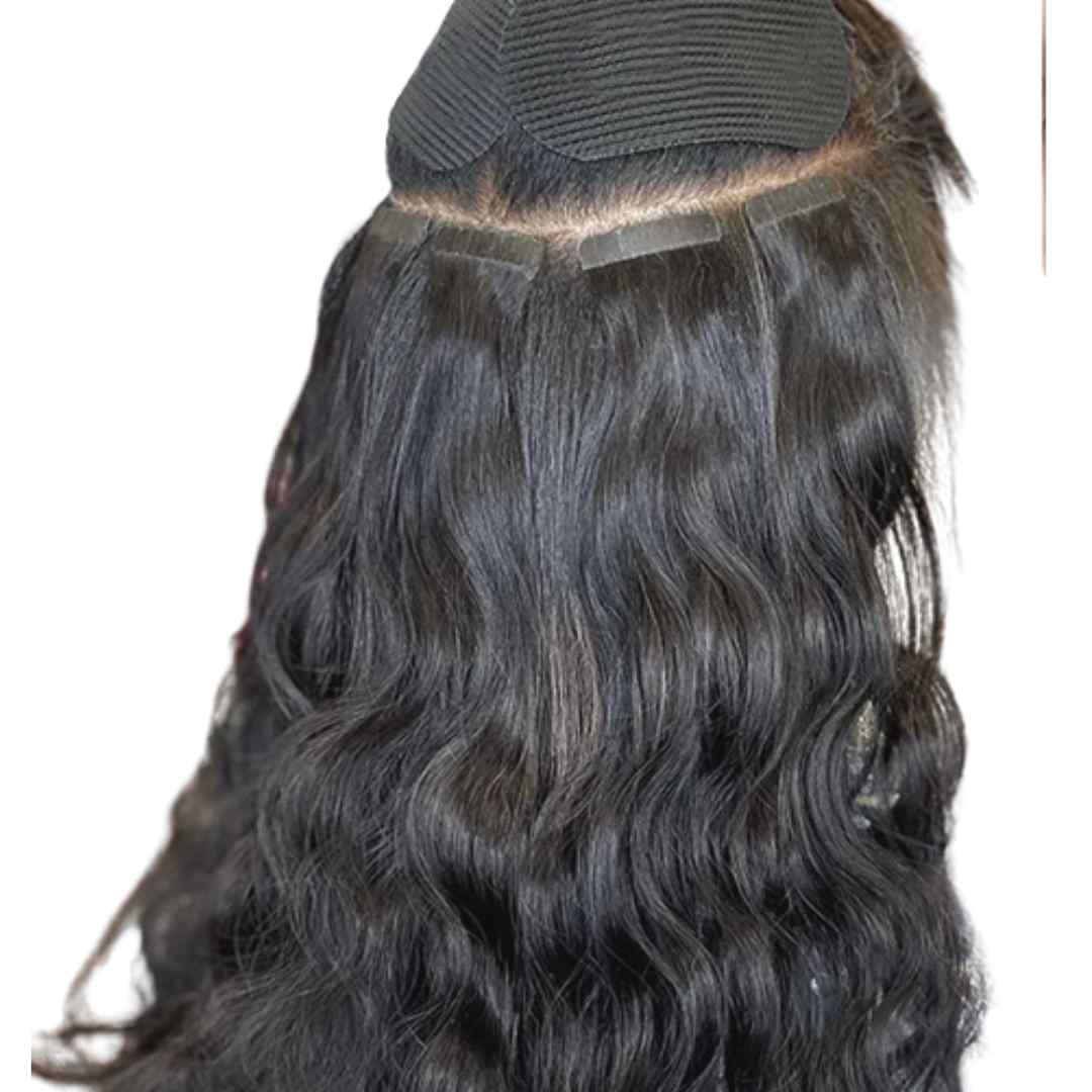 Brazilian Tape In Hair Extensions -100 Grams -  Body Wave Style