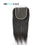 Straight Brazilian Hair HD Film Lace Closure - azulhaircollection Azul Hair Collection